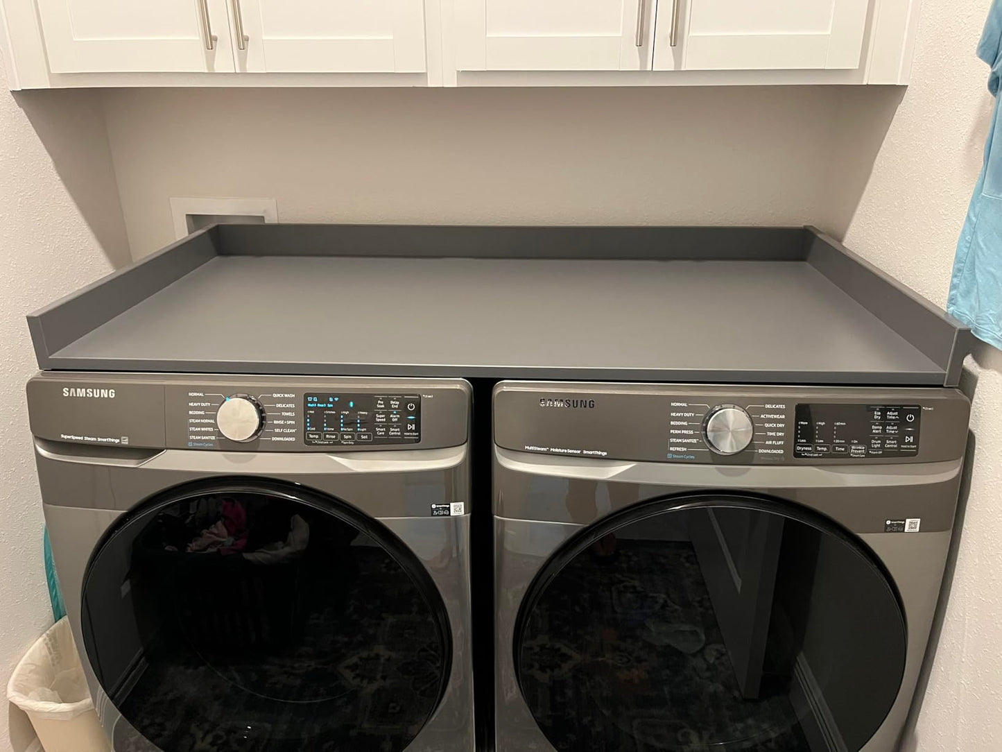 Washer Dryer Countertop